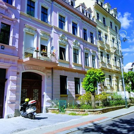 Apartament Apartman Karlowe Wary Zewnętrze zdjęcie