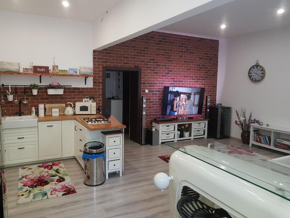 Apartament Apartman Karlowe Wary Zewnętrze zdjęcie