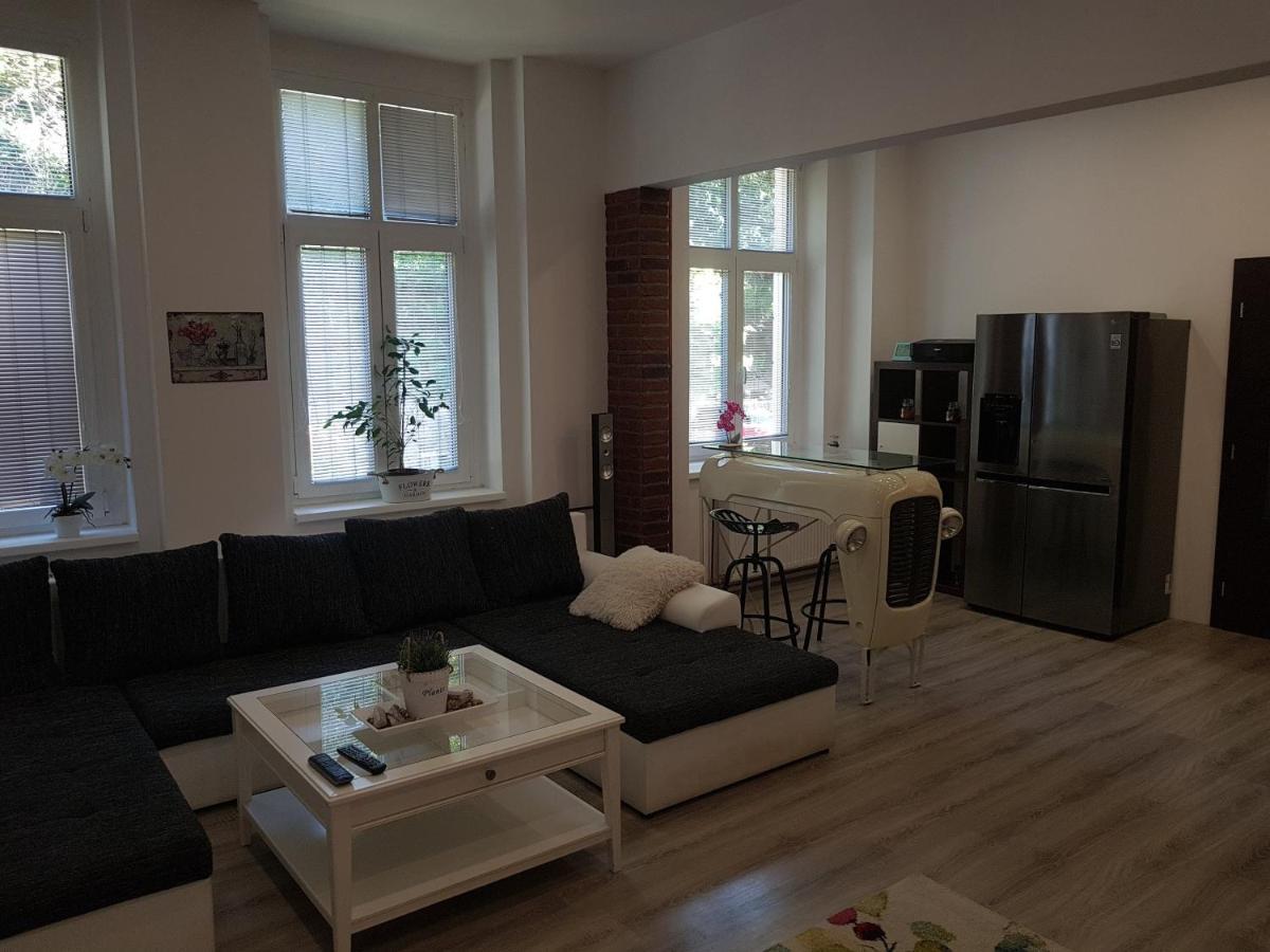 Apartament Apartman Karlowe Wary Zewnętrze zdjęcie