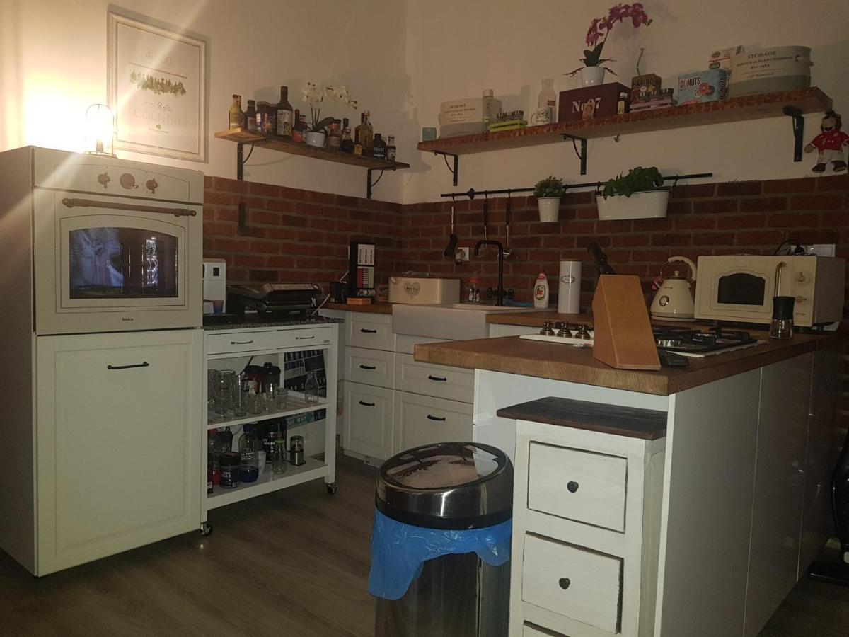 Apartament Apartman Karlowe Wary Zewnętrze zdjęcie