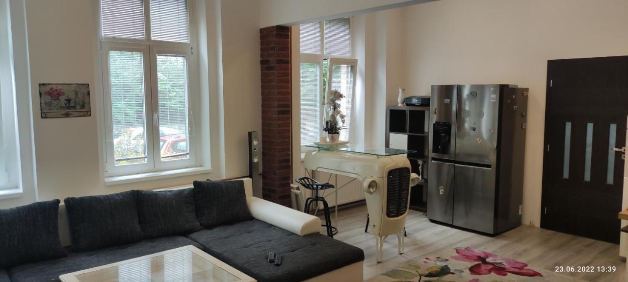 Apartament Apartman Karlowe Wary Zewnętrze zdjęcie