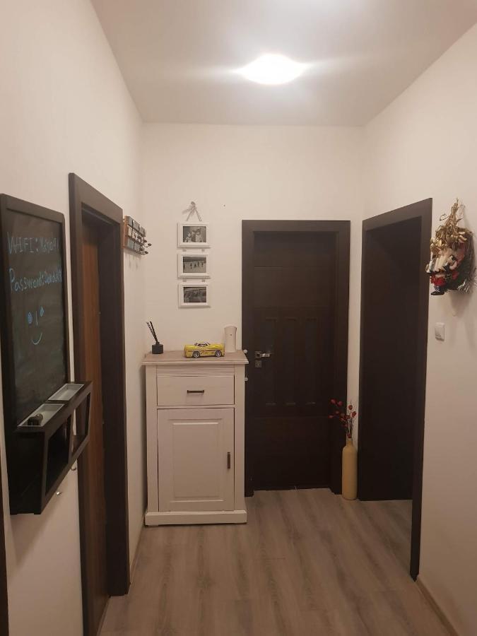 Apartament Apartman Karlowe Wary Zewnętrze zdjęcie