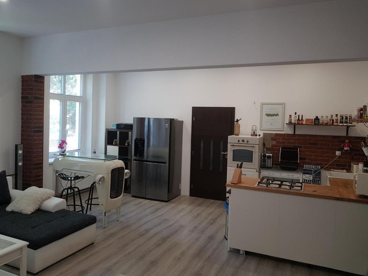 Apartament Apartman Karlowe Wary Zewnętrze zdjęcie