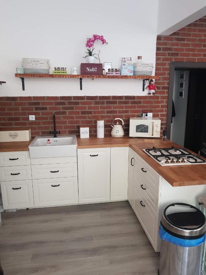 Apartament Apartman Karlowe Wary Zewnętrze zdjęcie